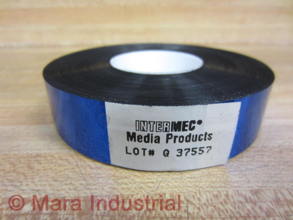 Intermec Q 37557 Tape 7/8″ (Pack of 11)