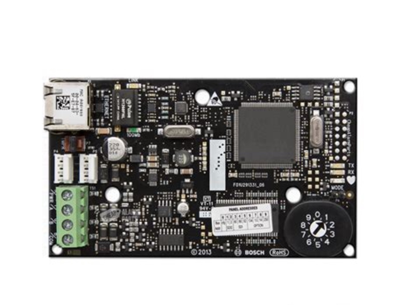 BOSCH B426, ETHERNET COMMUNICATION MODULE