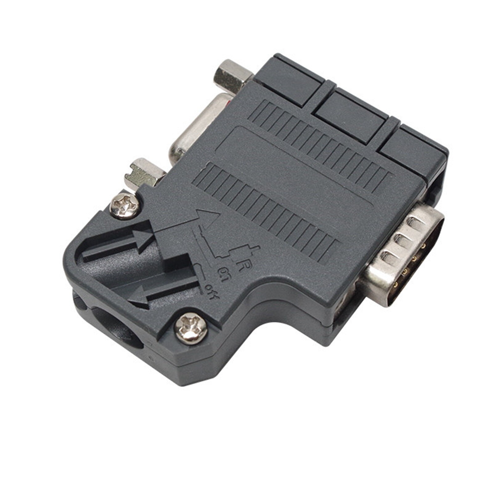 NEW SIEMENS 6ES7 972-0BA52-0XA0 6ES7972-0BA52-0XA0 Bus Connector