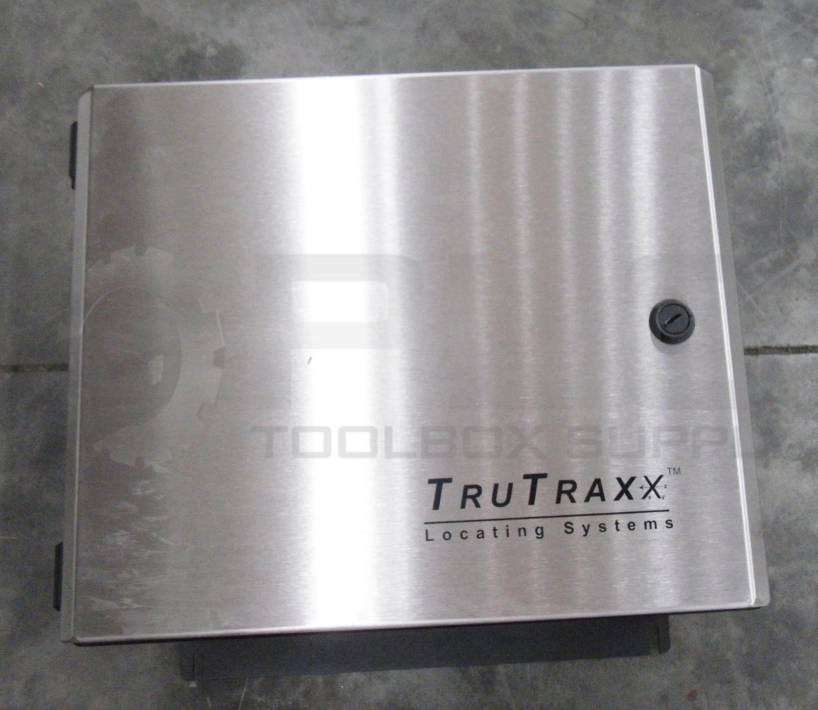 NEW TRUTRAXX DYNICS TTLV1 LOCATING SYSTEM