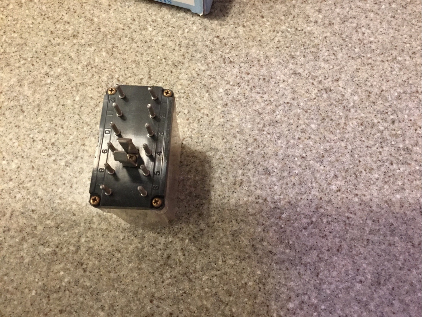 STRUTHERS-DUNN 219BBXP NSNBC01 – RELAY
