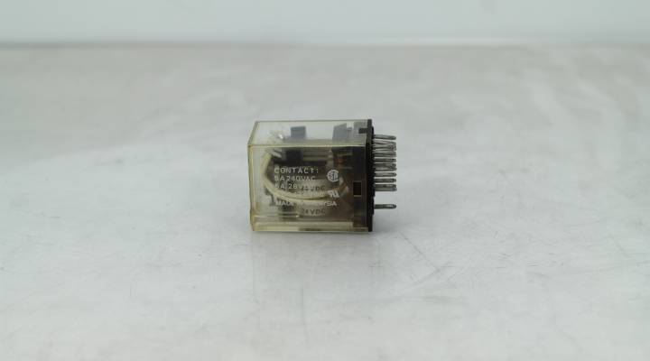 OMRON MY4 24VDC USNT – RELAY