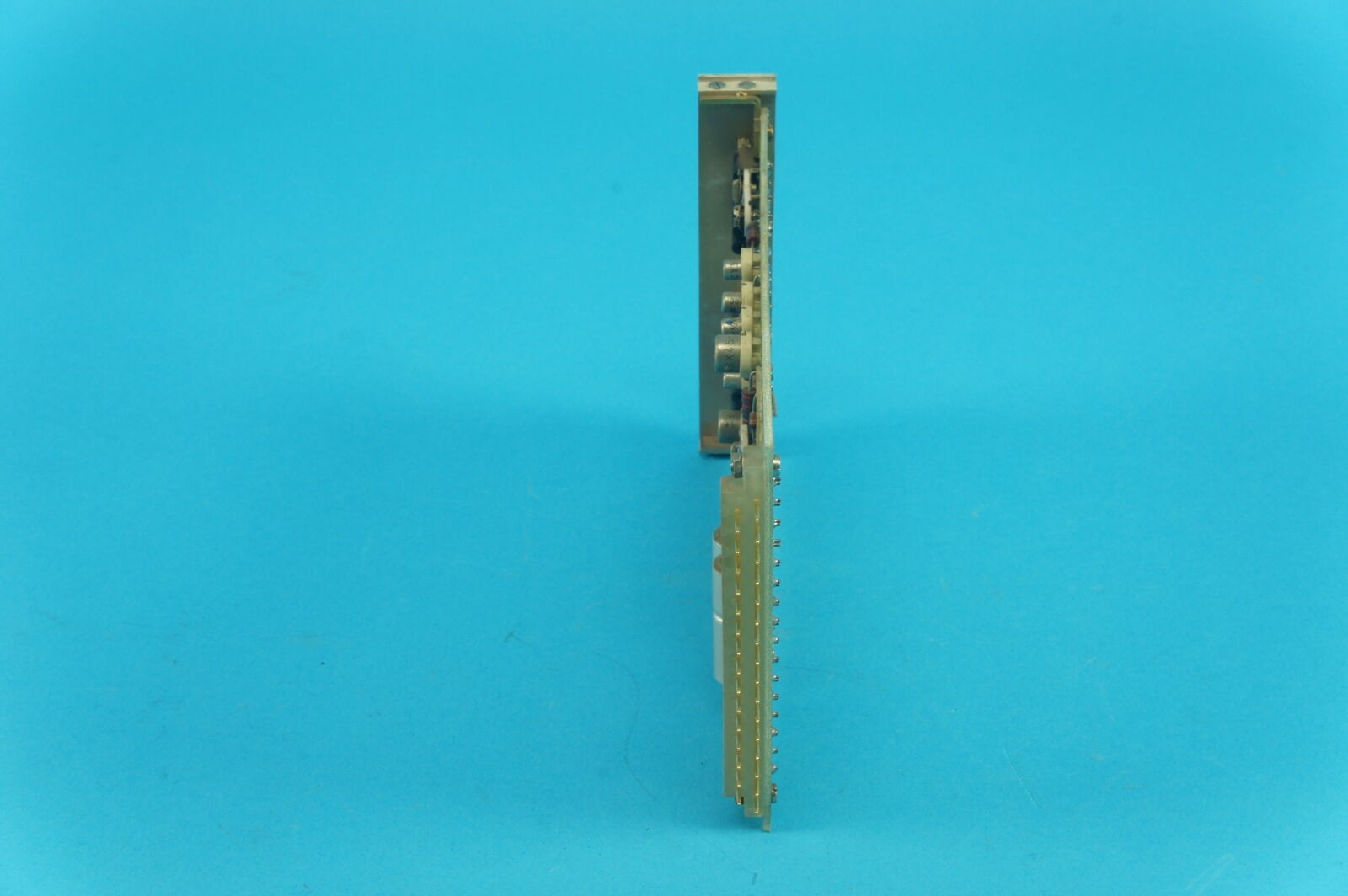 Siemens M11138-B-B114 7TJ5011-4/DD A5-C206 Current Timer Module 1A, 50 Hz