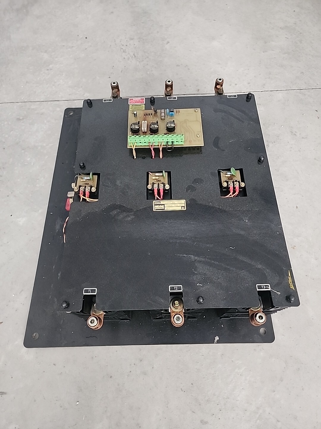 PAYNE ENGINEERING 11E-2-250 3PH 240V 250A