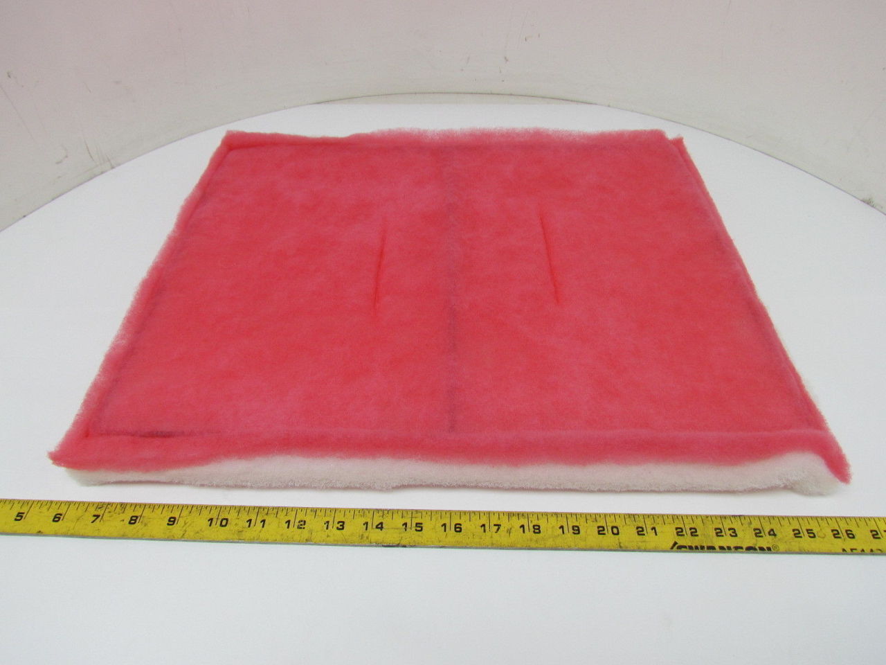 Air Handler 6B818 Three Ply Ring Panel Air Filter 20x16x1 Lot of 12
