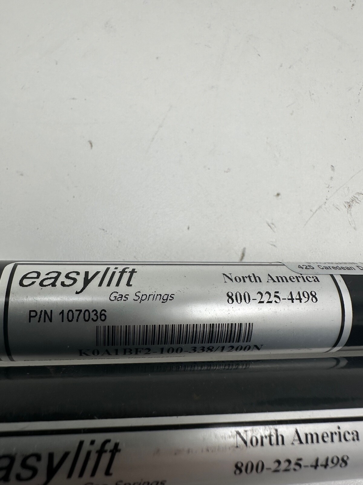 Bansbach Easy Lift 51-23-44825 K0A1BF2-100-338/1200N F0A1F12-100-338/1200N New