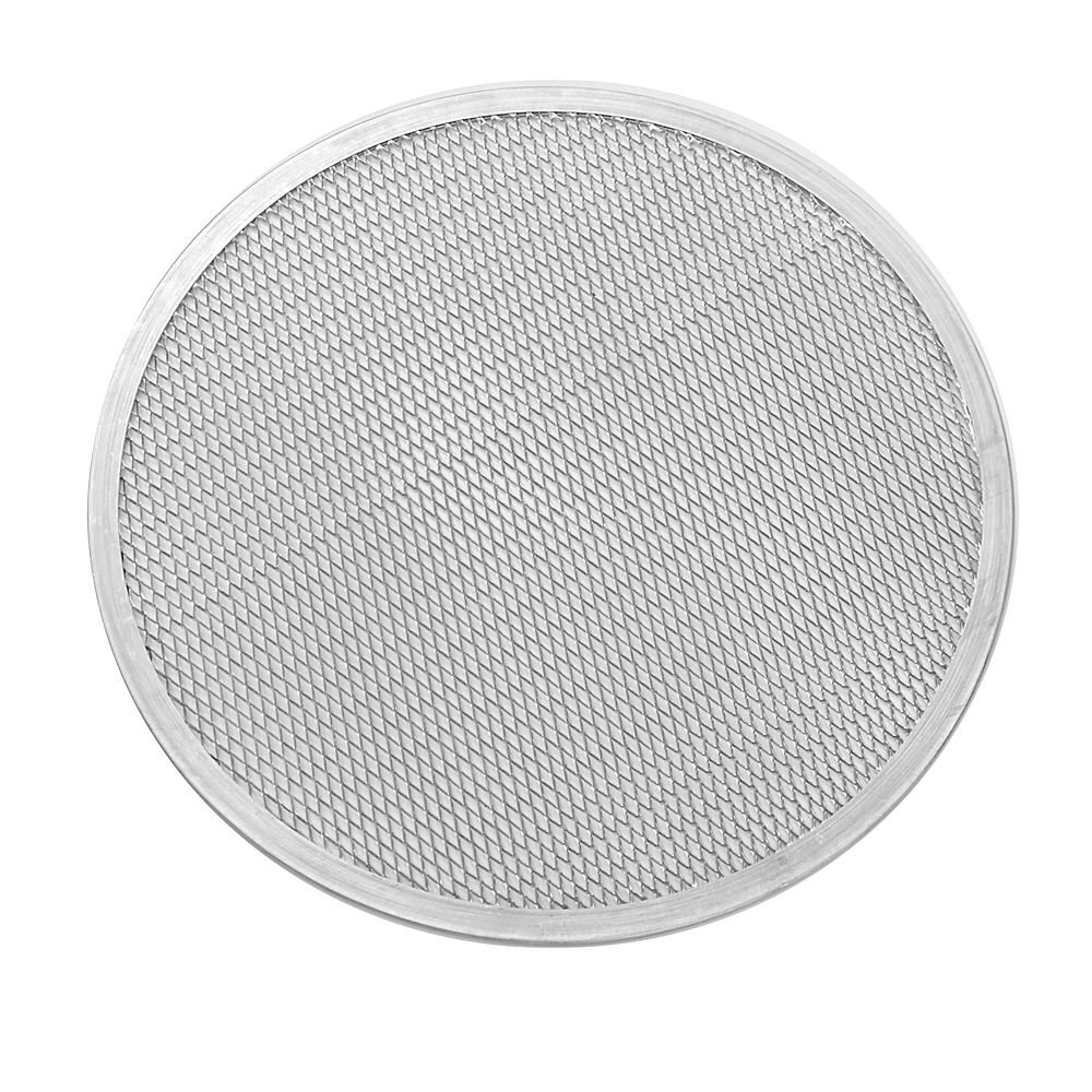 American Metalcraft 18716 Pizza Screen 15.95″ Length 16.05″ Width Silver