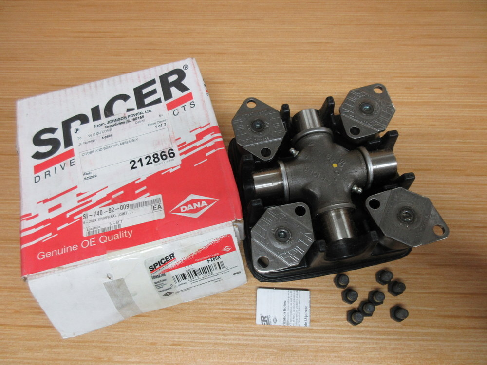 Spicer 5-280X Universal Joint 5280X