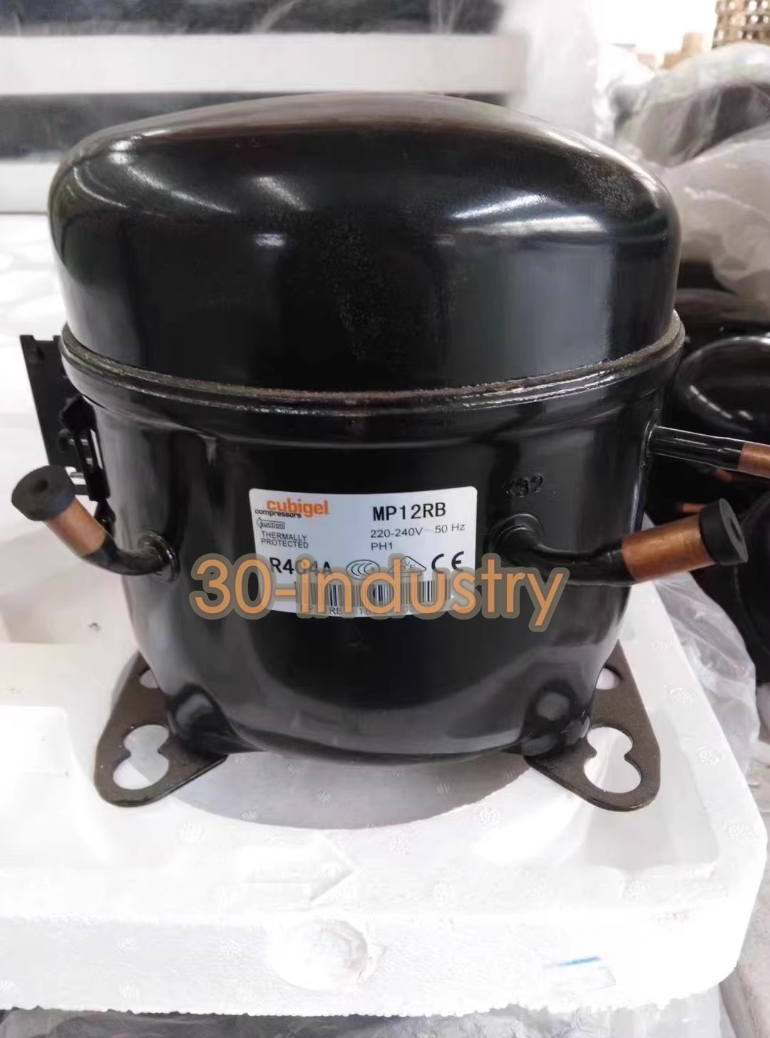 New Listing1Pcs New R404A compressor MP12RB 1838W