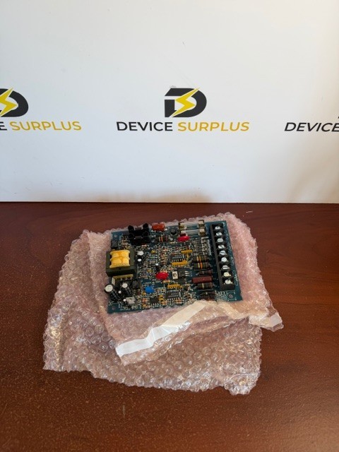 MAXCESS INTERNATIONAL MAGPOWR 3B123-1 Power Amplifier Board 90VDC 1A Used