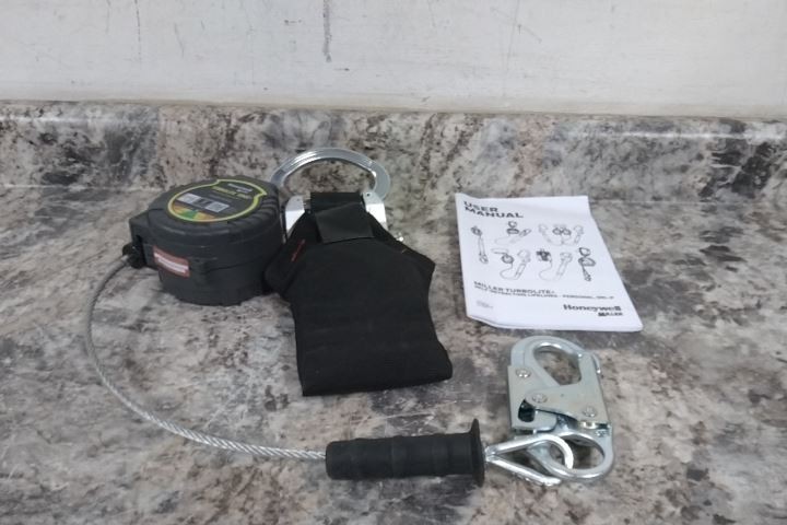 Honeywell Miller MTL-LEP1-61/6FT 6 Ft Length Personal Fall Limiter