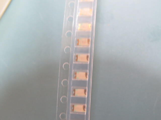OSRAM HV20015023 Qty of 4723 per Lot LED GN SMD2