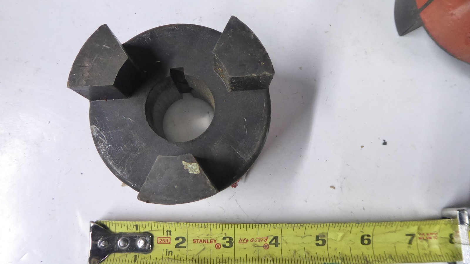 Lovejoy L-110 1.250 Jaw Coupling Hub