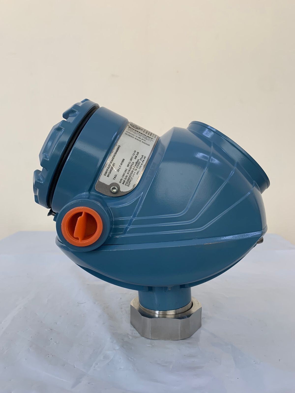 Rosemount / 5300 Level Transmitter / Guided Wave Radar / 5301FA2