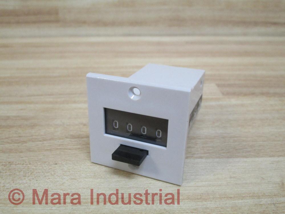 Redington 1904 4 Digit Counter