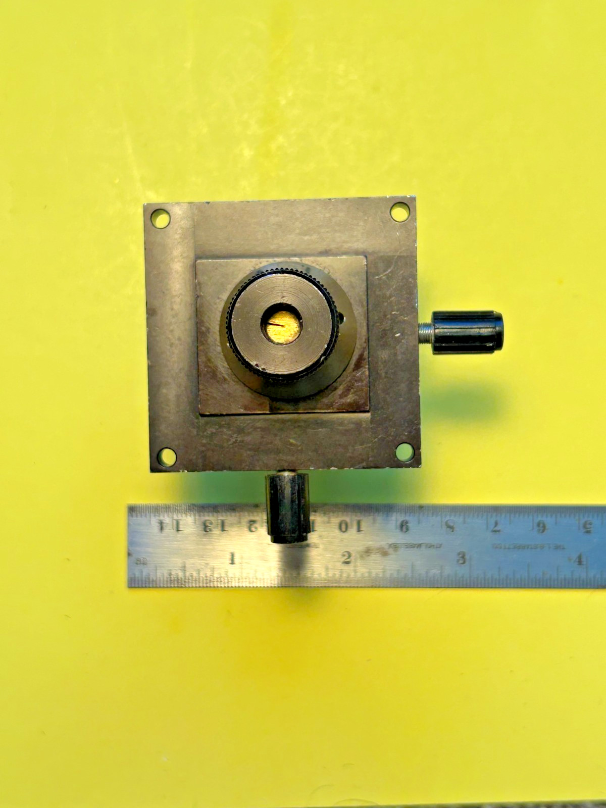 Newport FPR2 Fiber Optic Rotary Positioner