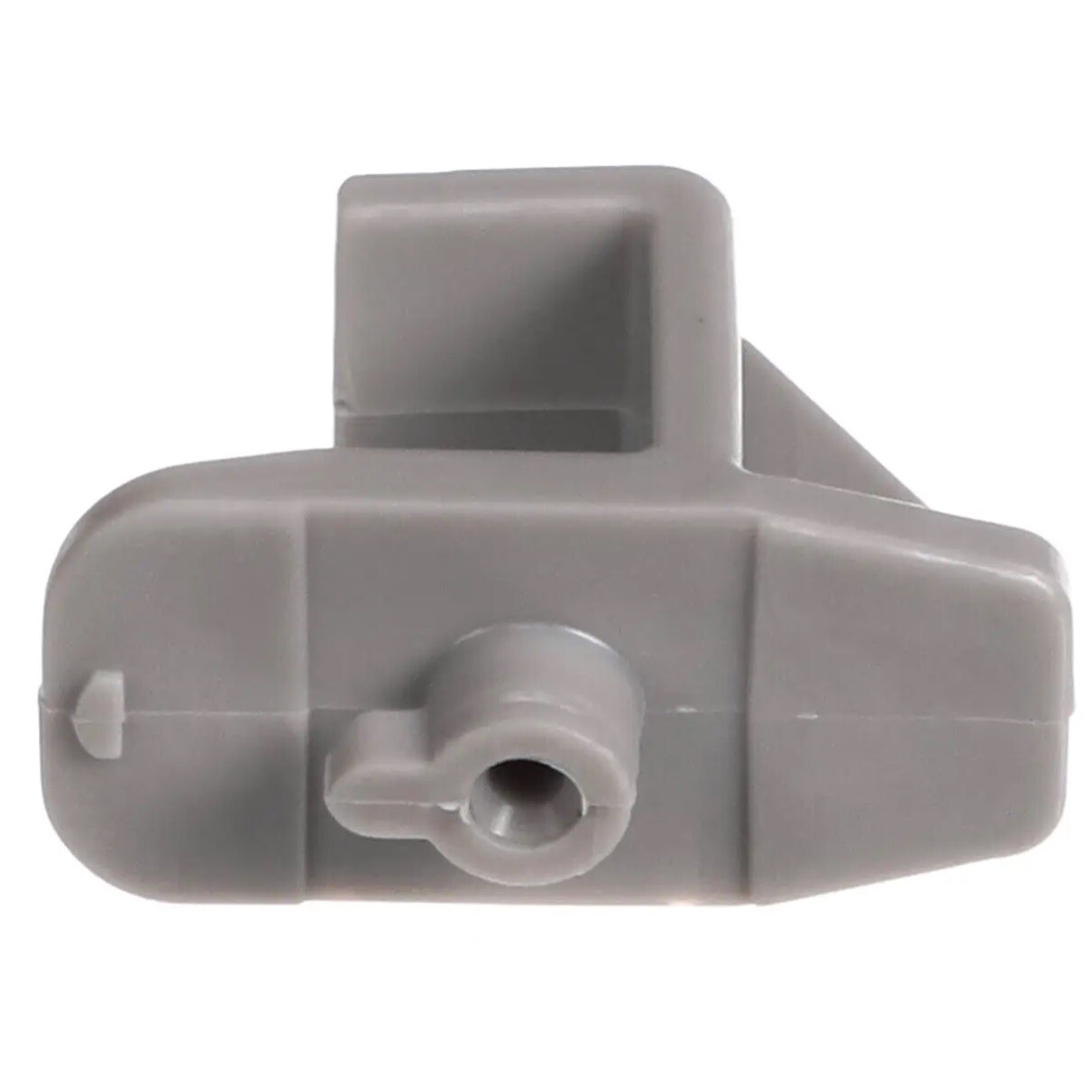 12-Pack P993200800 Plastic Shelf Clip for Turbo Air Freezers and Refrigerators