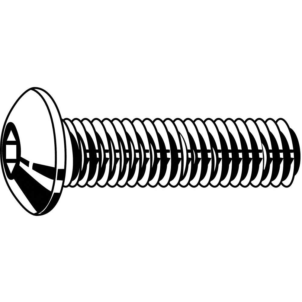 GRAINGER APPROVED U07151.031.0125 SHCS,Steel,5/16″-18,1 1/4in L,PK50 22TZ05