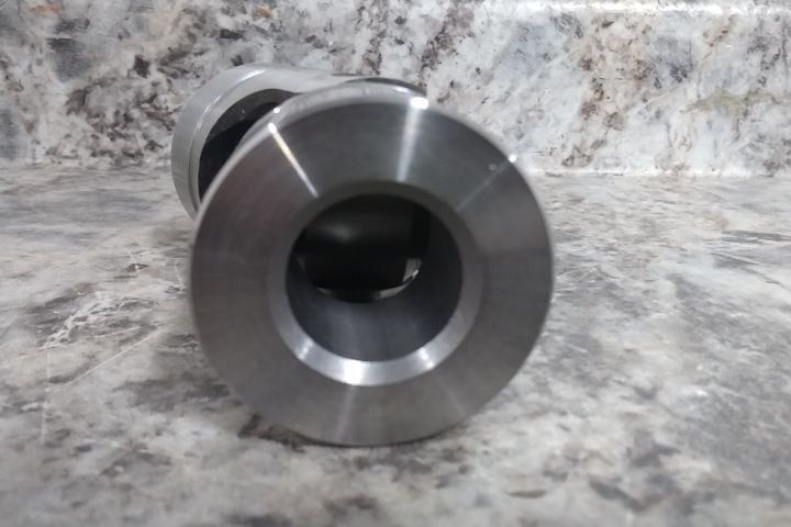 Belden UJ-HD2000x25 25mm Bore Diameter 1000 Max RPM Alloy Steel Universal Joint