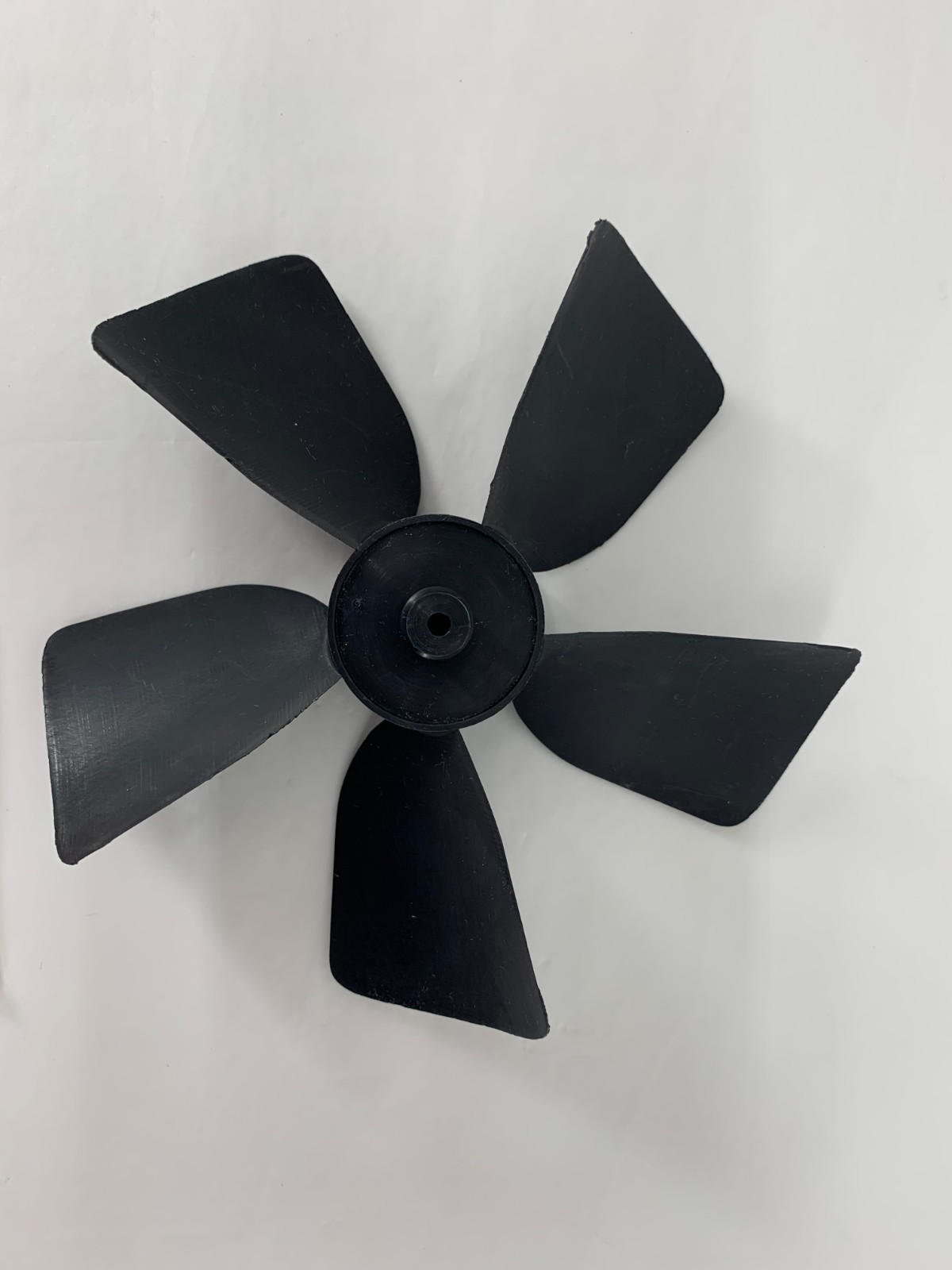 Advanced Air F 5.0 C.W 5BL Black Nylon Fan Blade