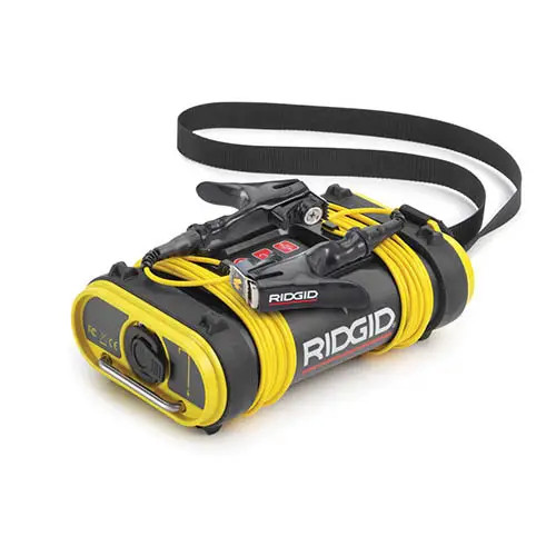 RIDGID SeekTech KIT (46918) Utility Locating Kit, SR-20, ST-305, Clamp