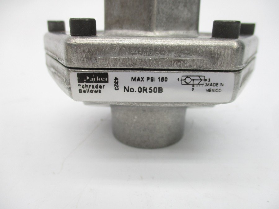 PARKER 0R50B 150PSI 1/2″ NSMP