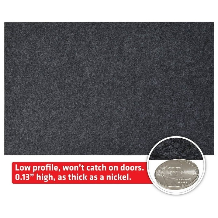 Hyper Tough Garage Mat; 8 ft. Long by 5 ft. Wide – GMCW852PDQ – Waterproof Floor