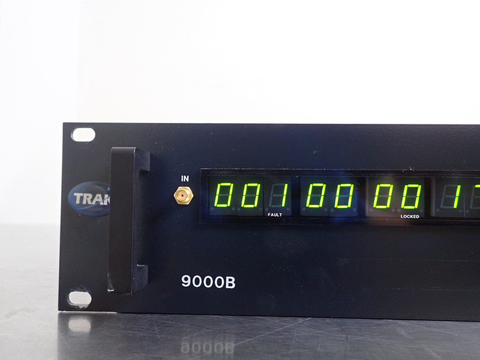Trak Systems 9000B 9000BN Timing Mainframe Chassis