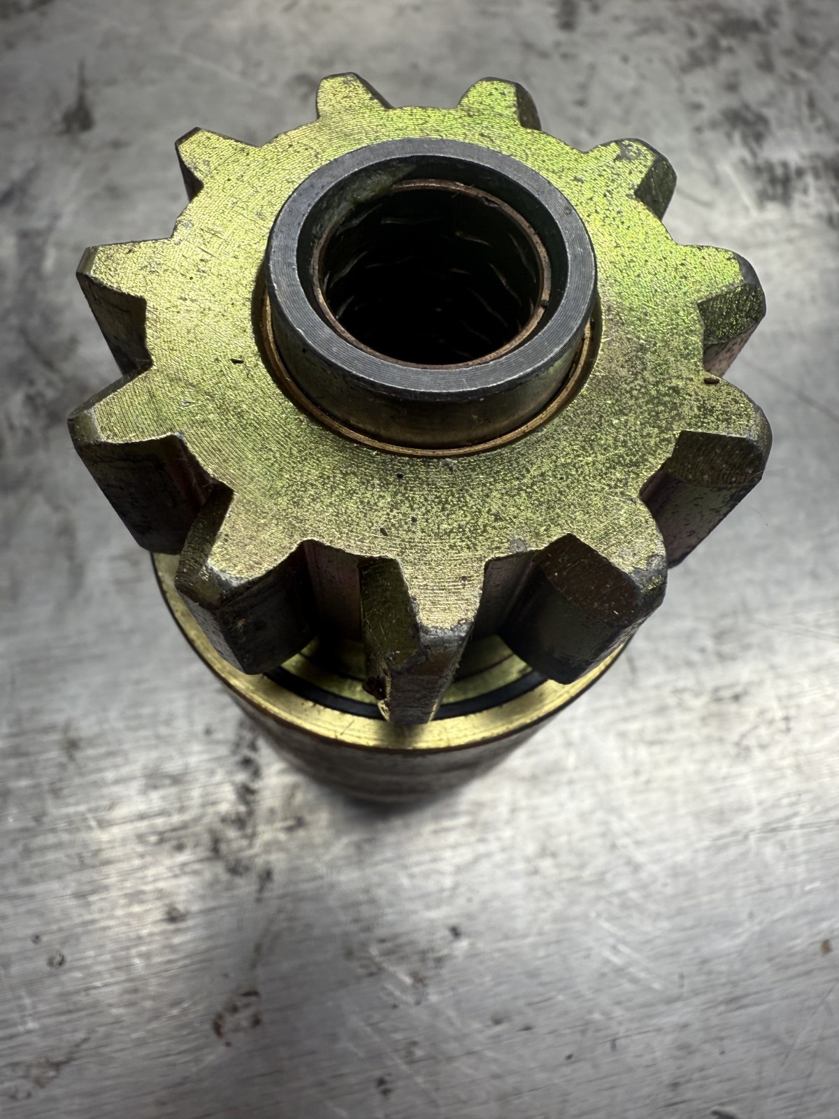 (NEW OPEN BOX) Wai Starter Drive 54-125