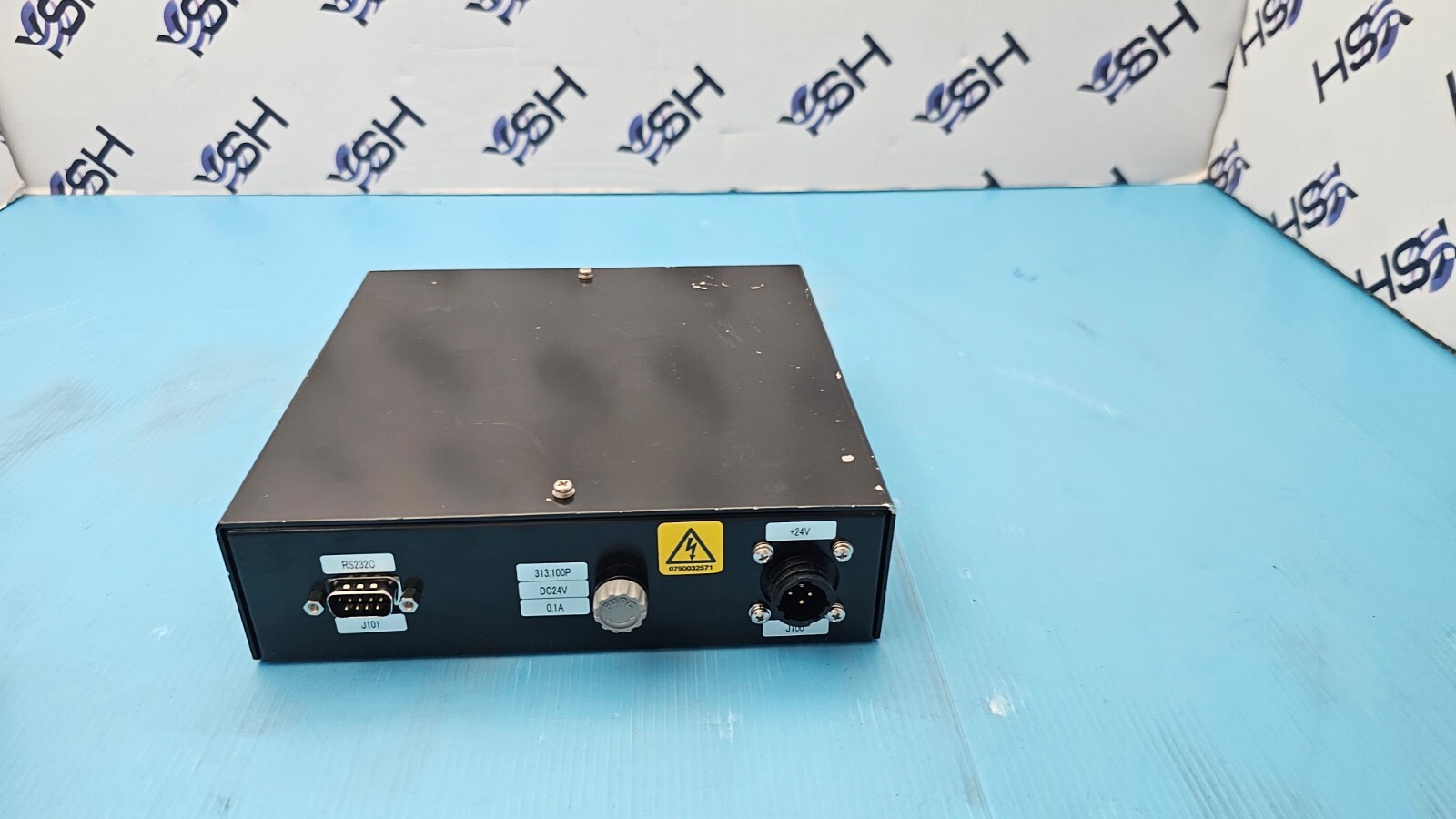 TEL Tokyo Electron 3Z80-000357-V3 RS232C/ DeviceNet RDNET/CBOX-TUNER-V.