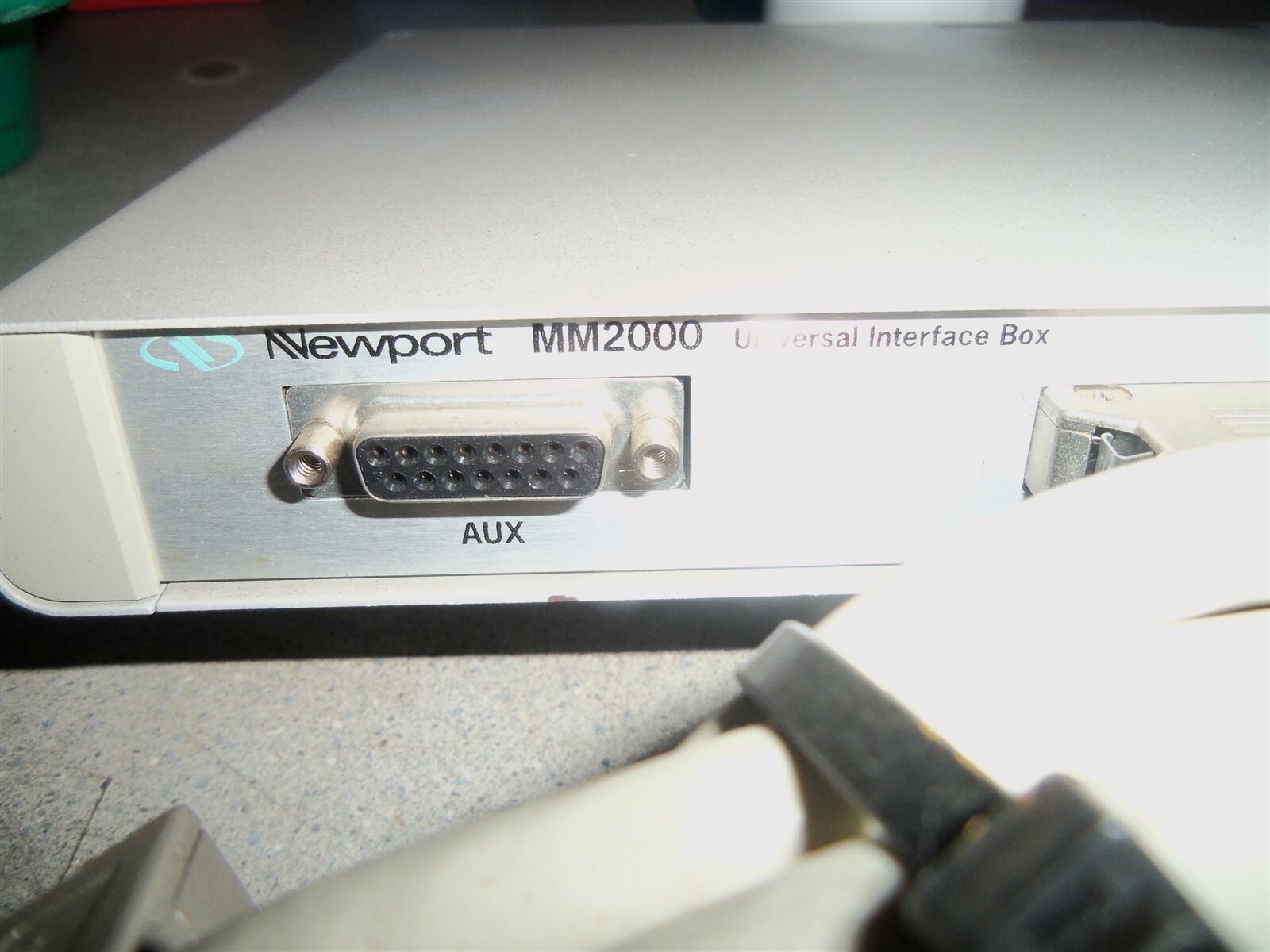 Newport MM2000 Universal Standard Interface Box *FREE SHIPPING*
