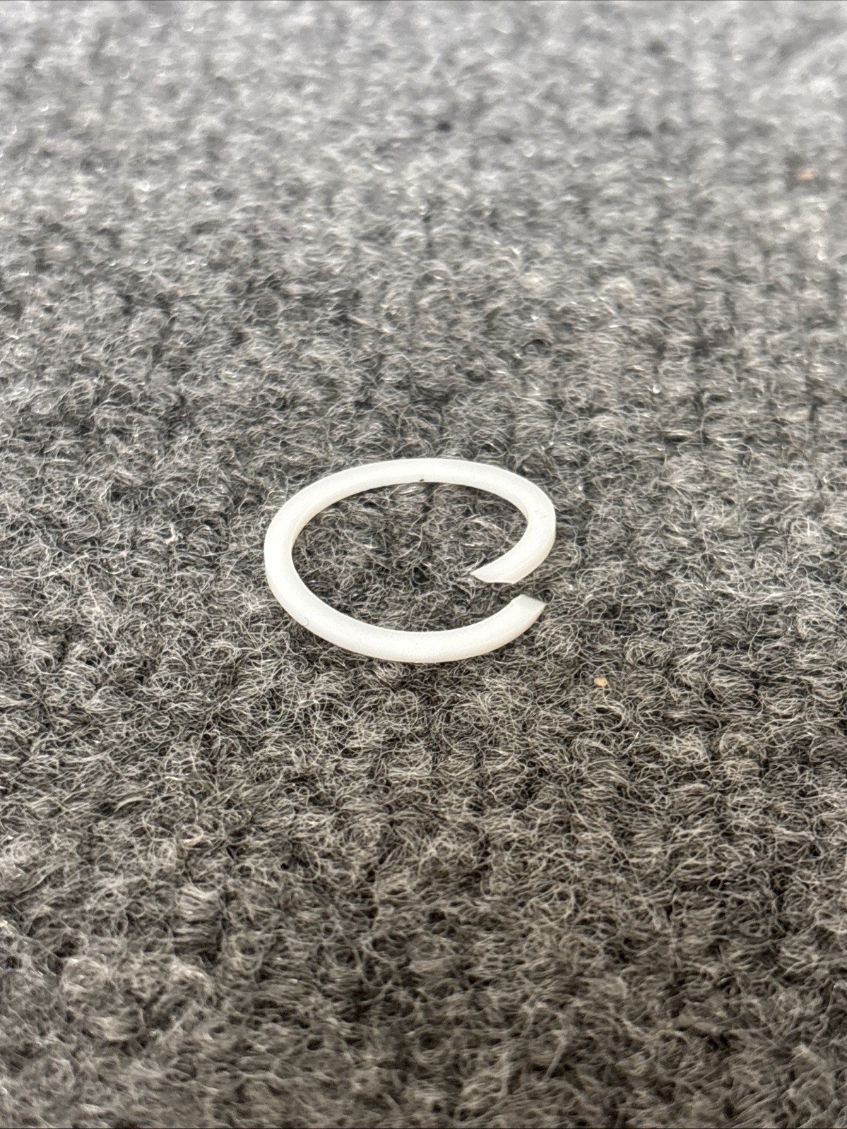 Lot Of 50 – 2103-117 PTFE Split Backup Rings Size 117 New Other