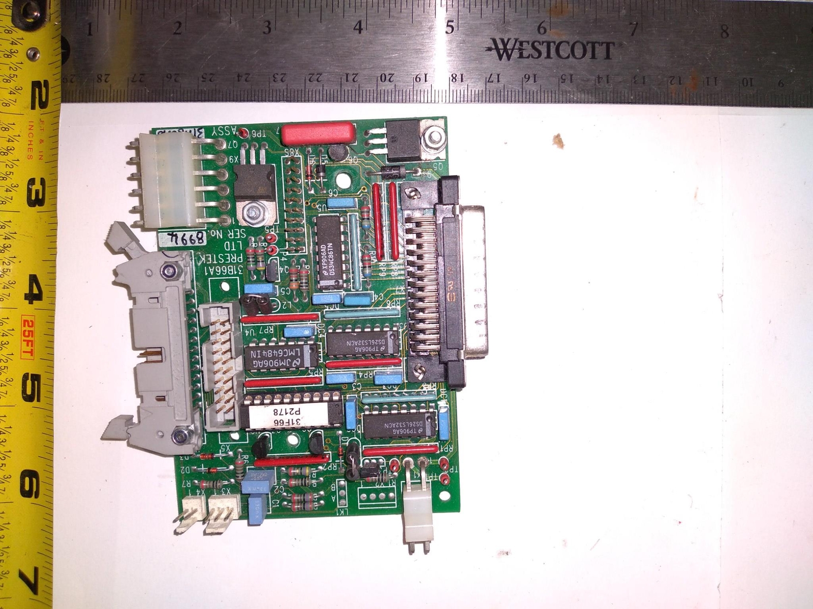PRESTEK 31B66A1 8994
