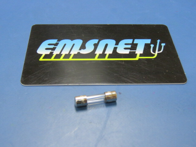 LITTELFUSE 0218.100HXP Qty of 20 per Lot 100mA 250V AC DC Fuse Cartridge Gla