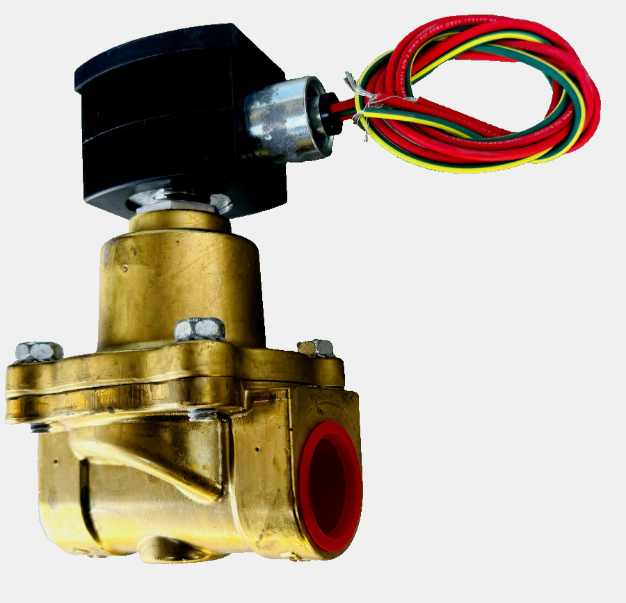ASCO Red-Hat Redhat EF8210G027 EF8017G2 Solenoid Valve