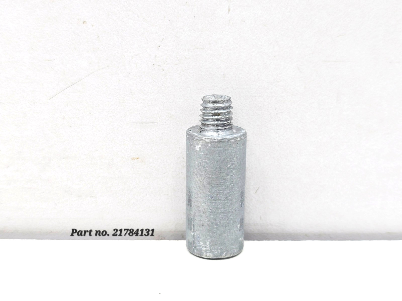 21784131 ZINC ANODE STEYR MOTORS LOT OF 8