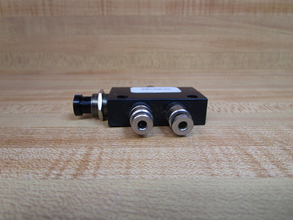 Pneumadyne A4C-125-SR Valve A4C125SR