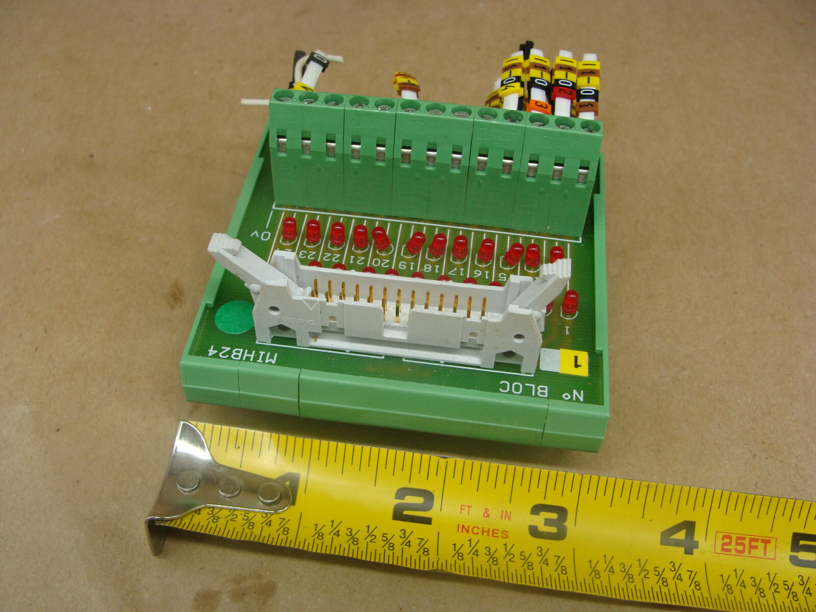 PHOENIX CONTACT MIHB24 TYPE UMK-SE-11.25-1