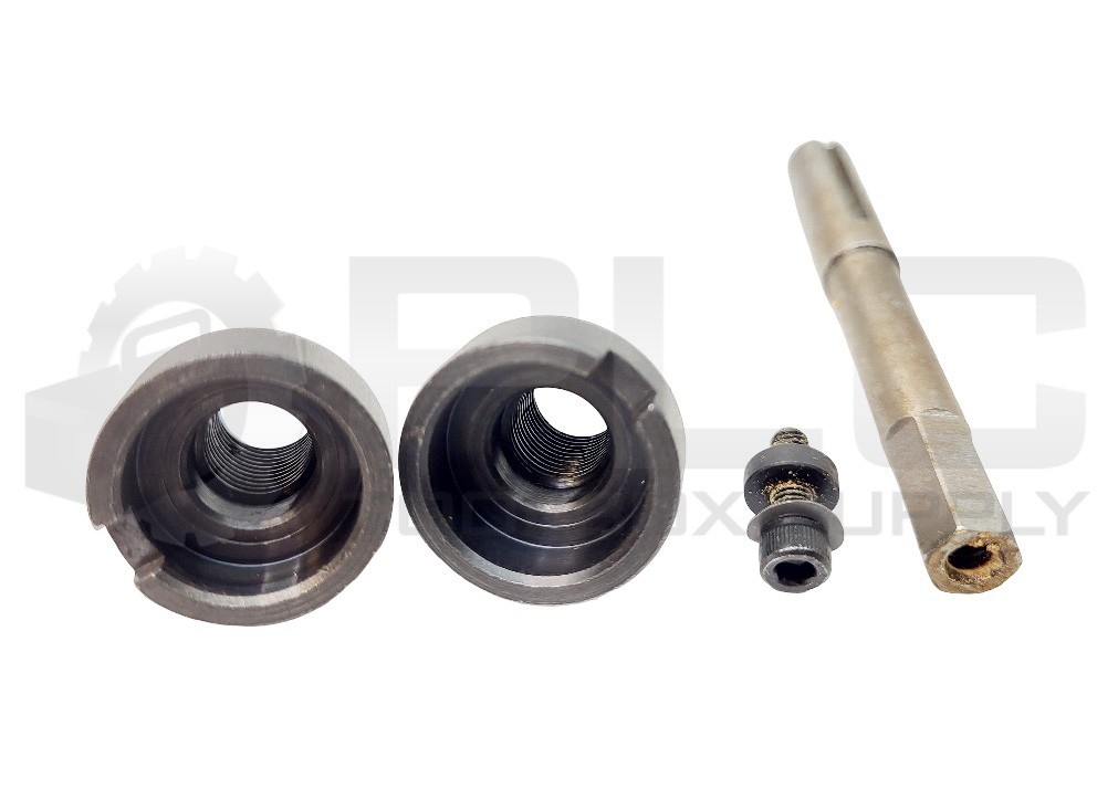 DORNER 43-38-4-16 OUTBOARD DRIVE SHAFT KIT FOR 04 CONV 0.5IN DIA, MACHINE PART