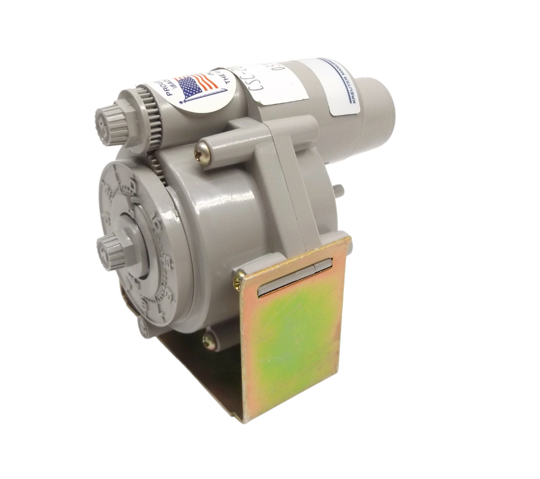 Kmc Csc-2002 Reset Volume Controller 1″ Wc With Bracket