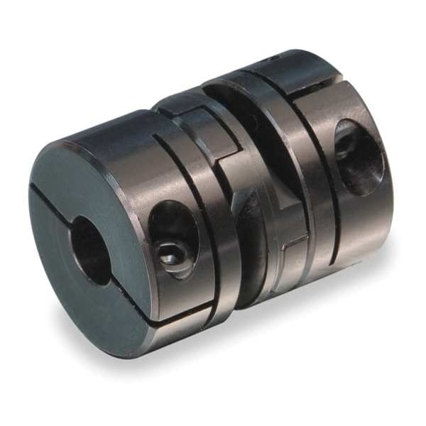 Ruland Moct25-10-A Coupling, Oldham Clamp, Bore 10 Mm