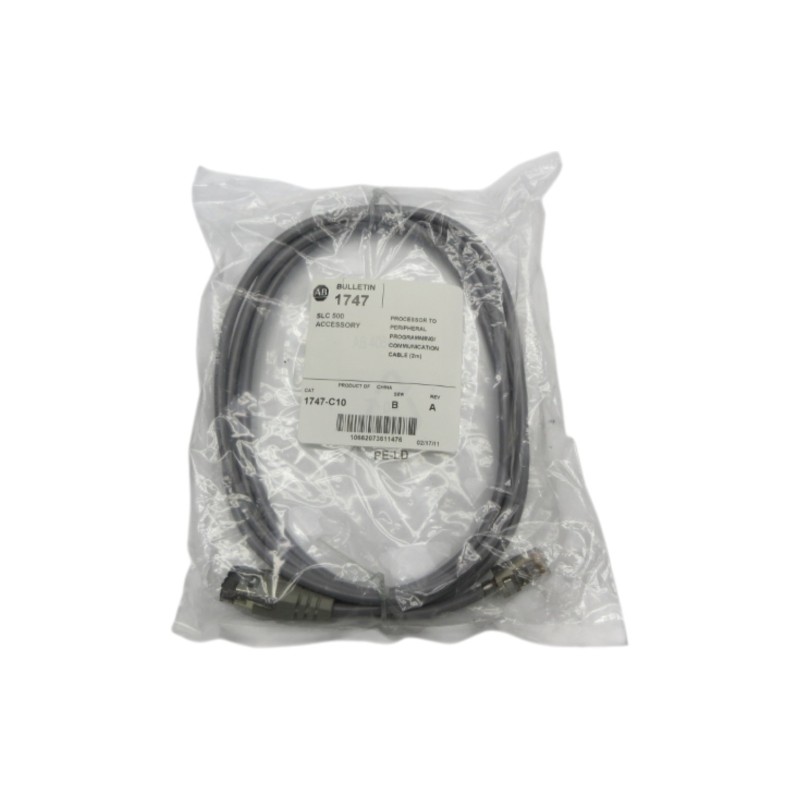ALLEN-BRADLEY 1747-C10 SER. B REV. A NSMP