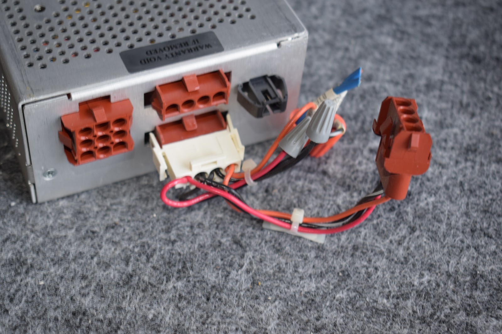 PRO-LO 10-0063 REV N SWITCHING POWER SUPPLY #214926-R1*B33