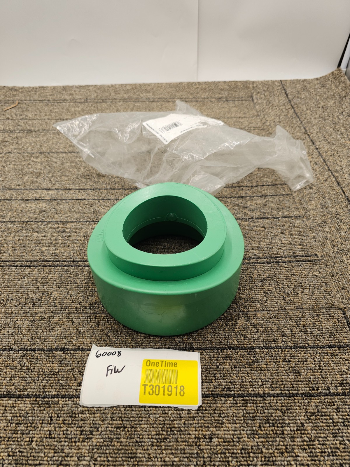 Aquatherm 115278 Weld-In Saddle Fusion Outlet – Socket 16 X 4 (400 X 125 mm)