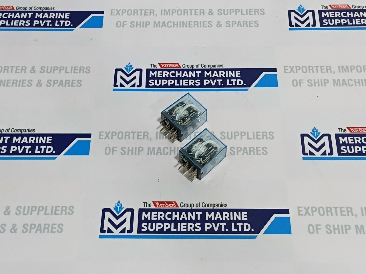 Omron MY4N-J 24VDC Auxiliary Relay 3A 150VAC (Unused New)