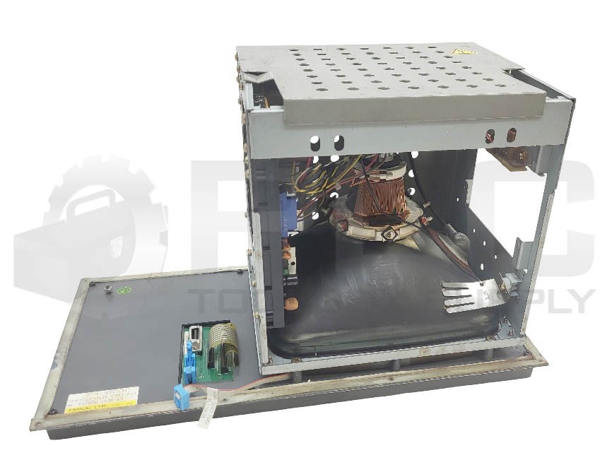 FANUC A02B-0120-C041/MAR 9″ CRT MDI W/ MDT947B-2B A61L-0001-0093 W/ E8069PDA