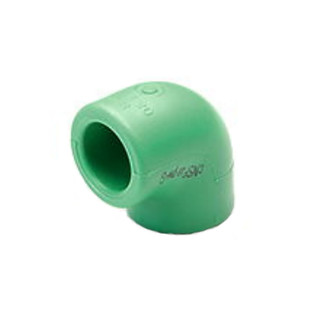 Aquatherm 1080020900 1/2″ Socket Elbow 90Deg PP Fitting