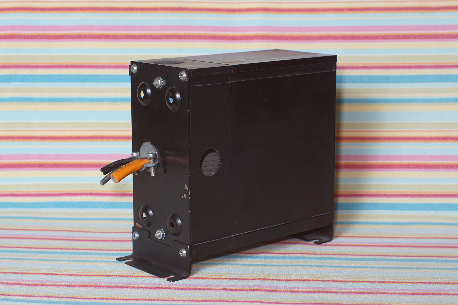 Warner Electric 6910-448-016 Enclosure for MCS-203 or MCS-204 Control Boards