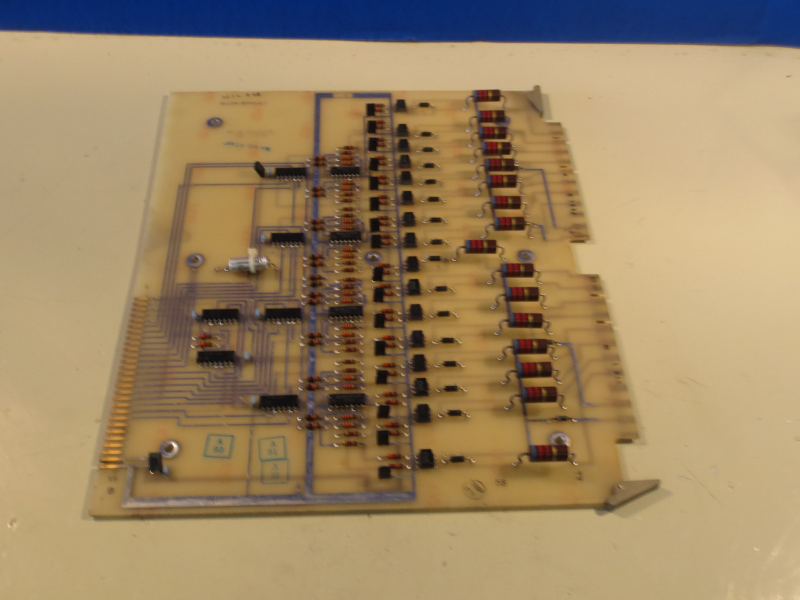 ALLEN BRADLEY CIRCUIT BOARD 6214 892 634174 D-90 S-C 745