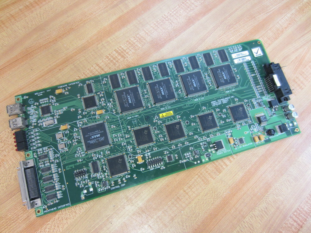 Array Technologies AT2500-1394S-01 Formatter Module AT2500-1394S-00